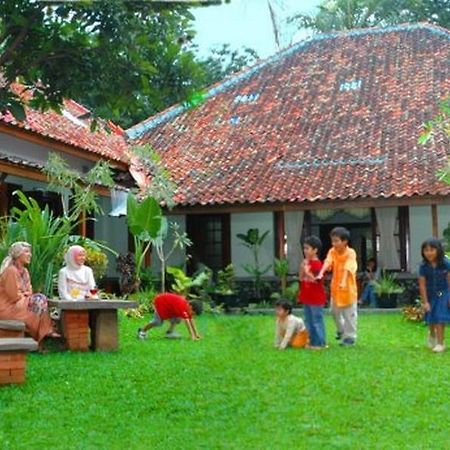 בנדונג Rumah Ebo מראה חיצוני תמונה