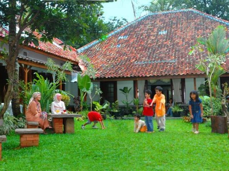 בנדונג Rumah Ebo מראה חיצוני תמונה